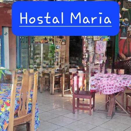 Hostal Maria 리바스 외부 사진